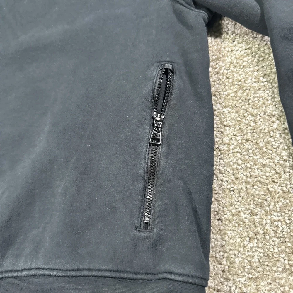 Air Jordan 23 Engineered Hoodie Black Size Medium Good Condition 3.2